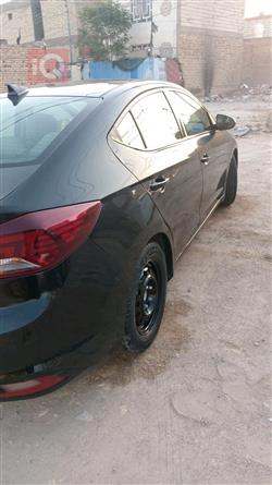 هیوندای ئەلەنترا